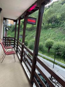 Vila Maria Dambovicioara