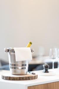 Villa les érables Restaurant Linea