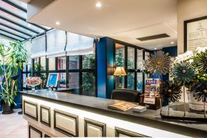 Hôtel Jardin Le Bréa