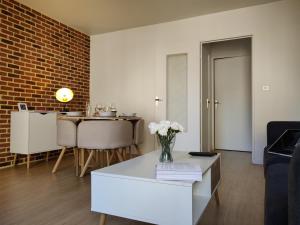 AppartHomeCity - Rouen Vauban