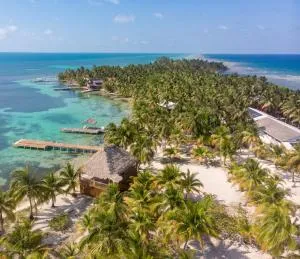 Pelican Beach Resort South Water Caye - Maya Beach