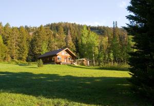 Cottage room in Trail Creek Ranch