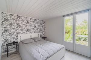 Appartements Residence confortable au calme quartier St Marceau : photos des chambres