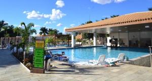 DiRoma resort Caldas Novas