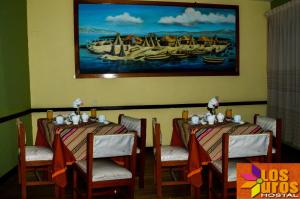 Hostal los Uros