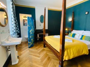 B&B / Chambres d'hotes Aux Berges du Libre : photos des chambres