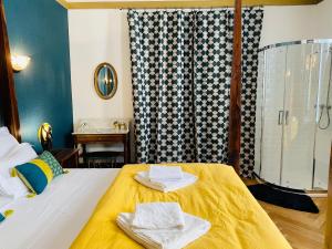 B&B / Chambres d'hotes Aux Berges du Libre : photos des chambres