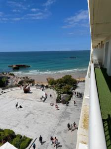 T3 Bis - 4 Etoiles Rooftop et Vue Mer - Bellevue Biarritz