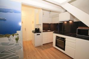 Villa Mama Quilla avec piscine à 5 minutes à pied des plages