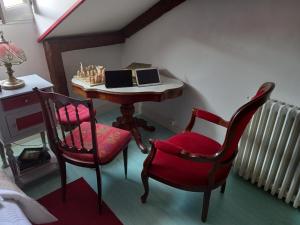 Appartements ho choucas : photos des chambres