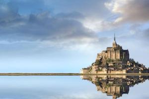 Maisons de vacances Gite Evanez Mont-saint-Michel jacuzzi interieur privatif illimite : photos des chambres