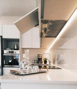 White Dome Apartment