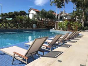 Varandas 405 A · Apartamento em Condomínio de luxo frente ao mar .