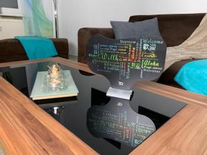 Stylisches 2 Zimmer Apartment zum Abschalten