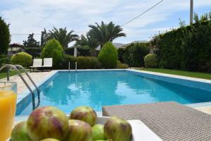 Seaside Villa Lagonisi