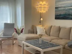 WohnungAltea - Kirche, Berge, am Meer - Partidor