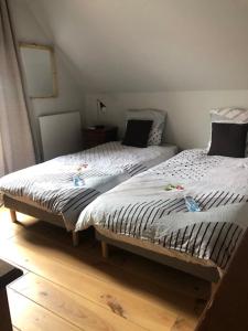 LA MARLIERE maison de charme à la campagne