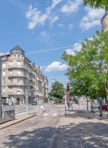 Appartements Le Vauban : photos des chambres