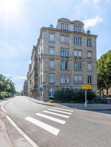 Appartements Le Vauban : photos des chambres