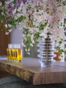 Maisons de vacances Villa Pivoine - Chateau La Martinette : photos des chambres