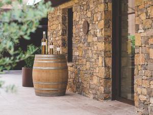 Maisons de vacances Villa Pivoine - Chateau La Martinette : photos des chambres