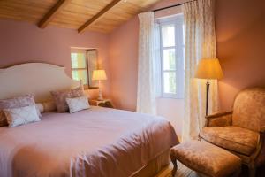 Maisons de vacances Villa Pivoine - Chateau La Martinette : photos des chambres