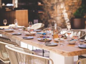 Maisons de vacances Villa Pivoine - Chateau La Martinette : photos des chambres