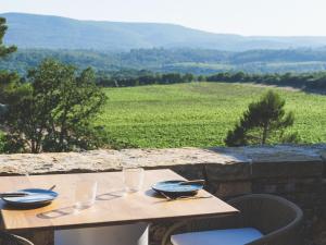 Maisons de vacances Villa Pivoine - Chateau La Martinette : photos des chambres