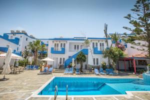 Belvedere Hotel Agia Pelagia Heraklio Greece