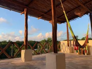 Casa Delfín Tulum - Francisco Uh May