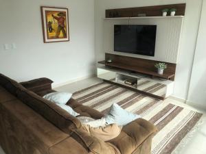 Apartamento em Laguna no Mar Grosso, com excelente localização, cobertura!