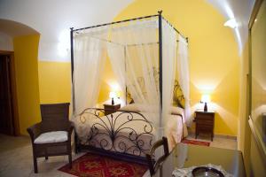 Suite with Garden View room in Villa Musica
