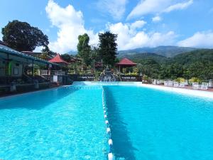 Inna Tretes Hotel & Resort