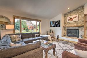 Moose Haven Getaway 6 Mi to Big Sky Slopes - 3hvězdičkové hotely ve městě Big Sky