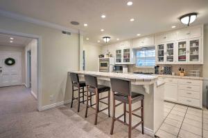 Bakersfield Oasis Sweet Tropical Pool Setup!