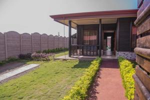 Cabaña El Monasterio