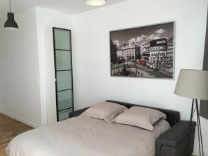 Appart'hotels Som-home : photos des chambres