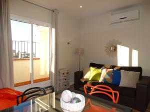 Penthouse Apartment room in Feel at Sants Apartments