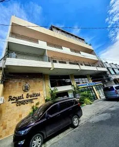 Royal Suites Condotel - Tangalan