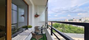 Panoramic and Spacious Flat near the City Centre