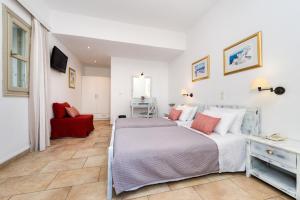 Standard Triple Room room in Hotel Mathios