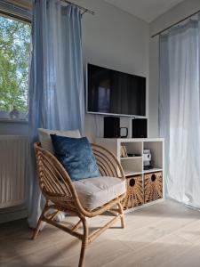 Apartament Azzurro Baltic Forest & Beach
