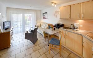 Apartment room in Haus Wegener