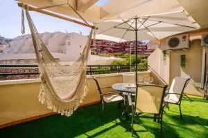 5th Level - Terrace, Pool, Paddle, Wifi - La Envia