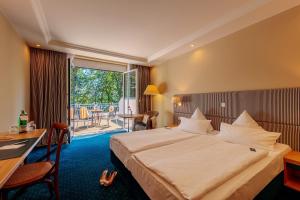 Comfort Double Room - Park Views room in INSELHOTEL Potsdam