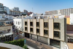 Hotel Perla del Sur - 2hvězdičkové hotely ve městě Torremolinos