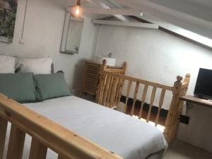 Maisons de vacances Garden Annexe 2 : photos des chambres