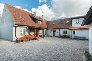 Stara Piekarnia - Pokoje - Klewki