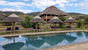 Africa Safari Lake Natron Camping