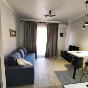 Небольшая уютная квартира вблизи Лузановки в Одессе - Aleksandrovka